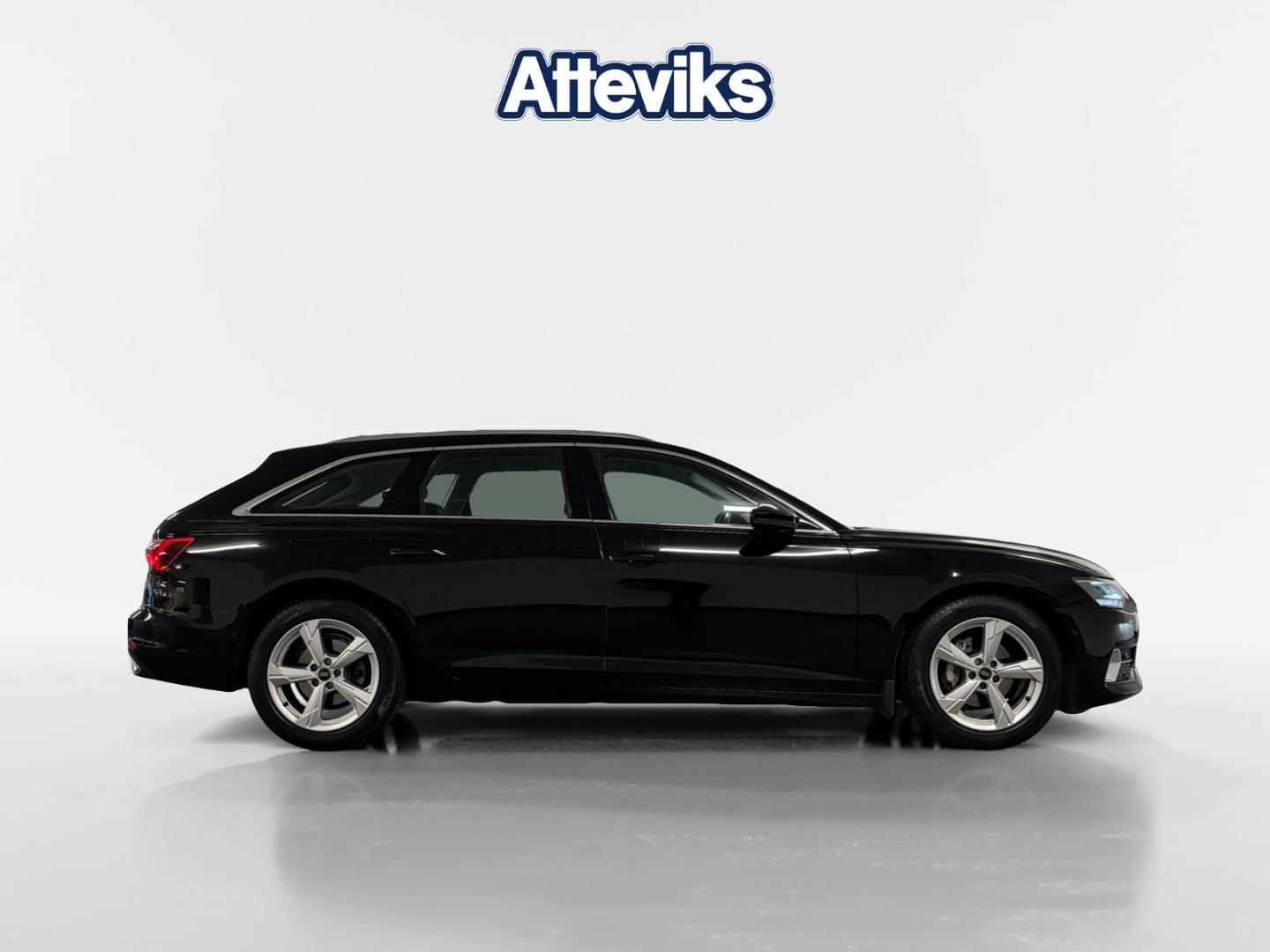 Bild som visar&nbsp;Audi A6 Avant&nbsp;A6 Avant 40 TDI quattro Proline Sport 204 hk S tronic - för mer information kontakta din Audi Partner