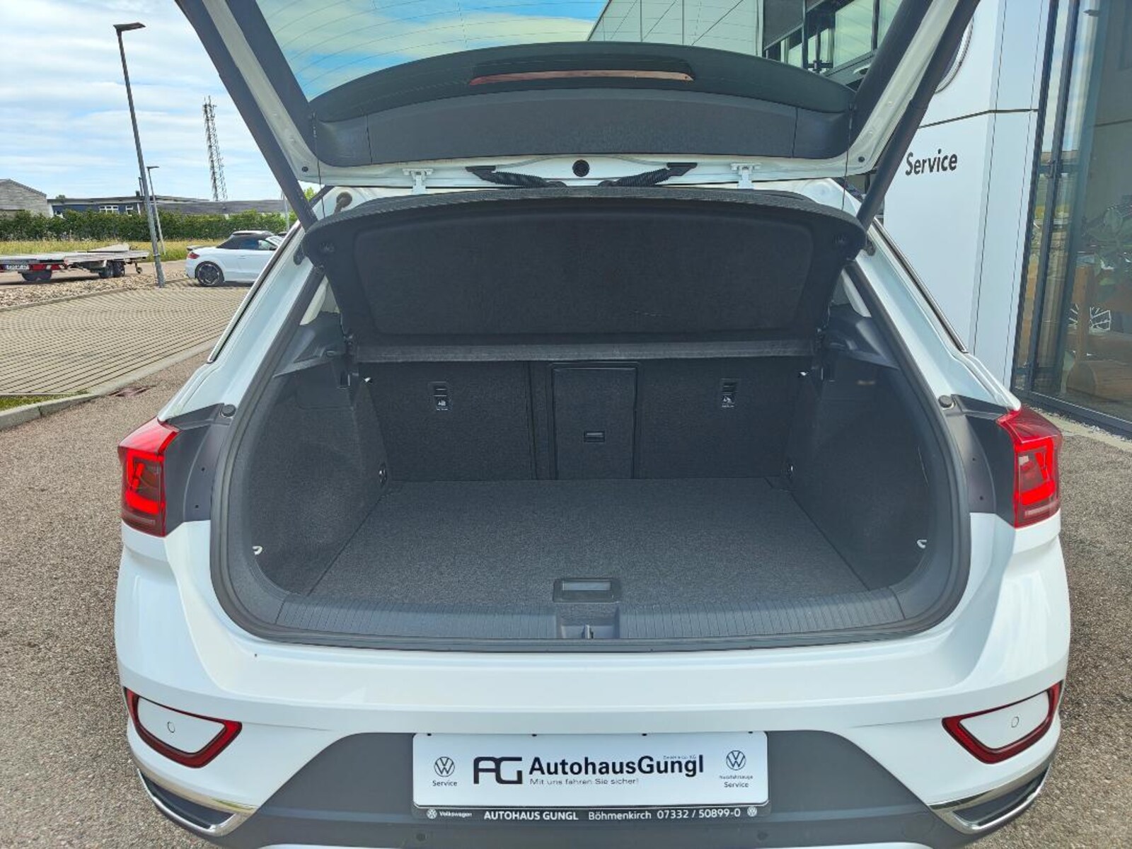 Volkswagen T-Roc – Bild 13