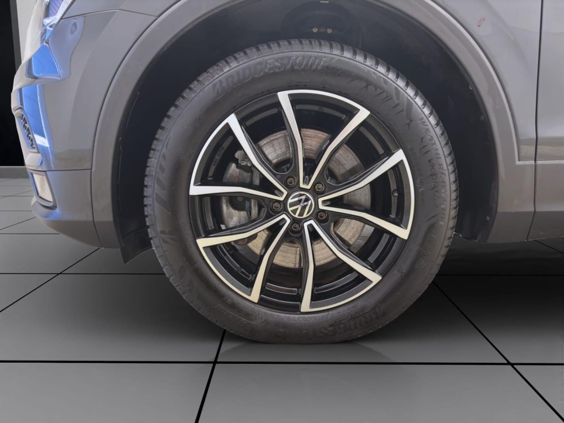Volkswagen Tiguan Highline
