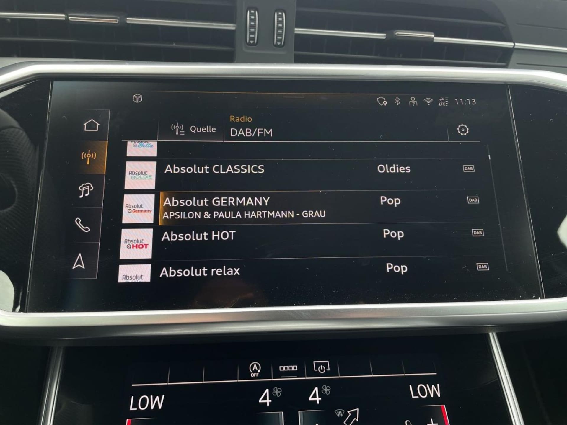Audi S6 Avant