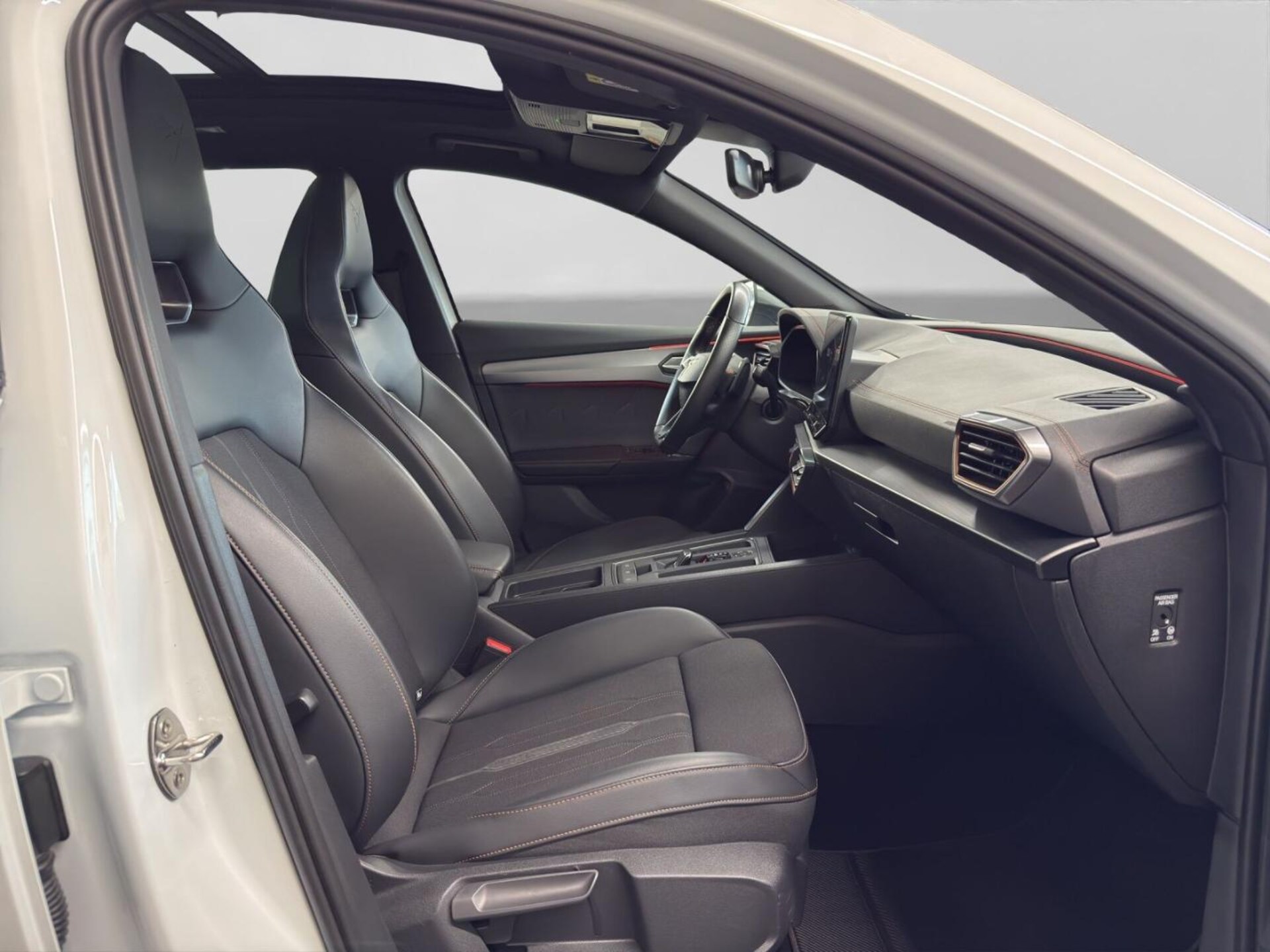 CUPRA Formentor VZ