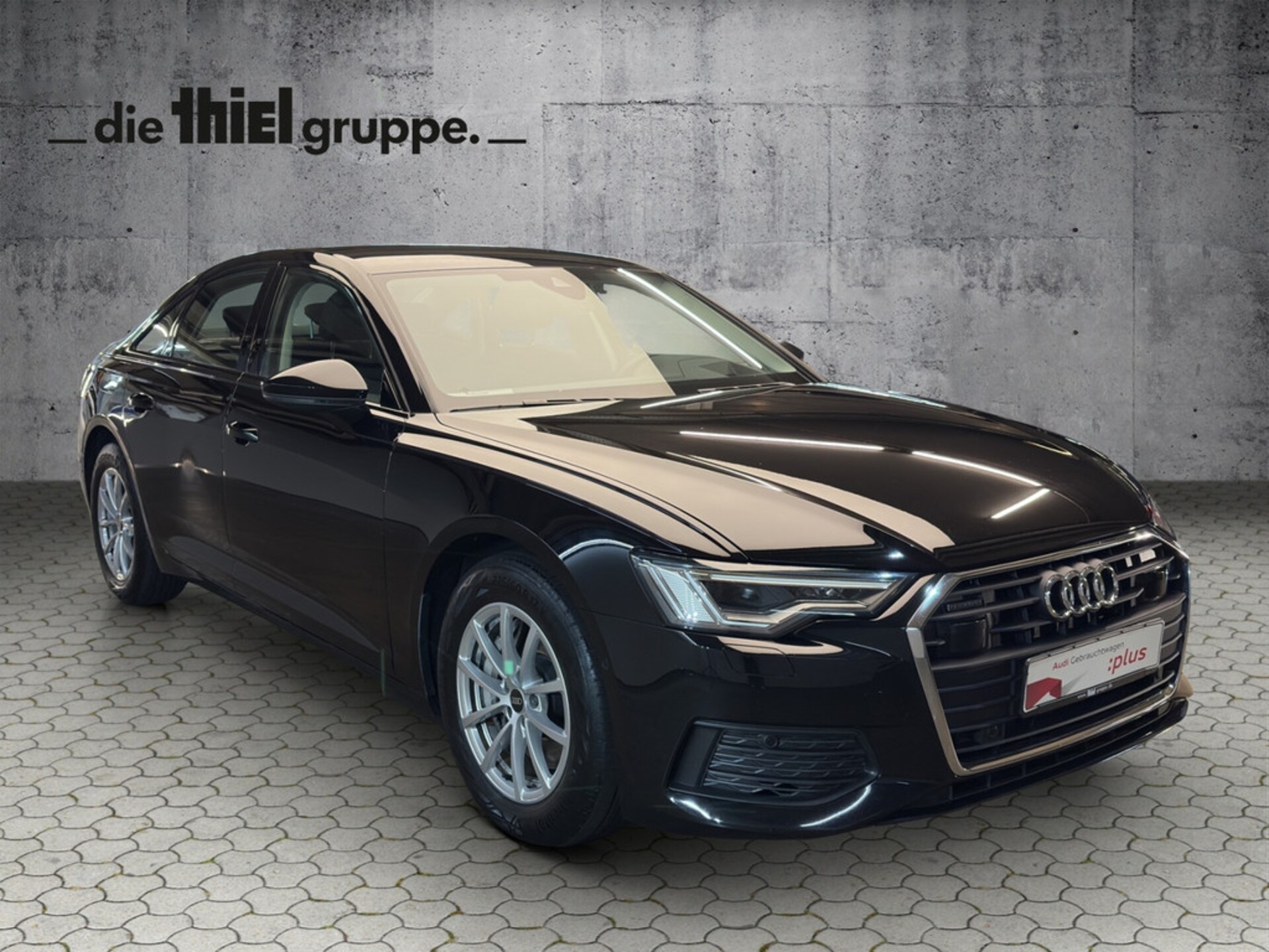 Audi A6 Limousine