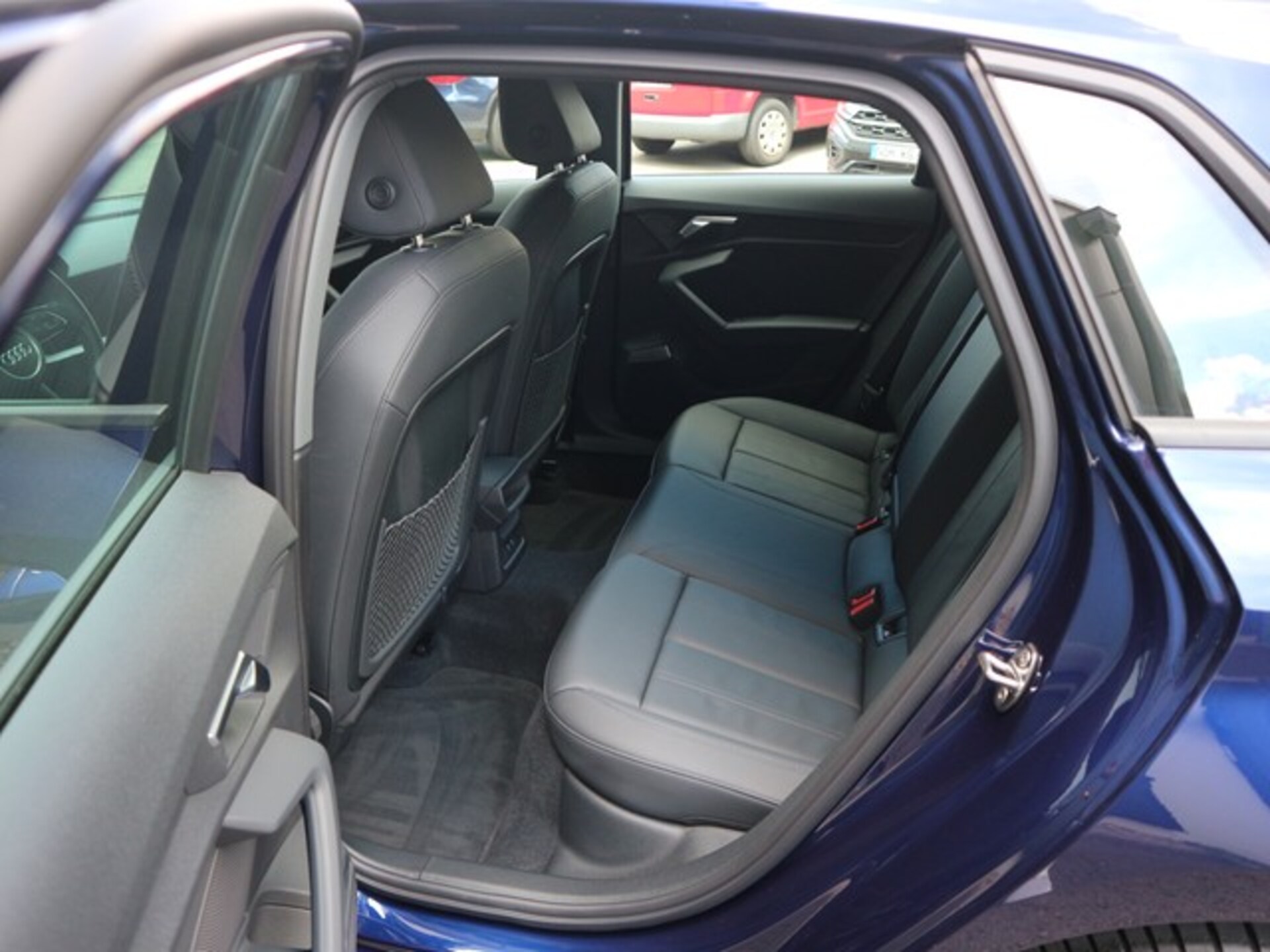 Audi A3 Sportback Advanced