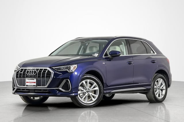 2023 Audi Q3 SUV