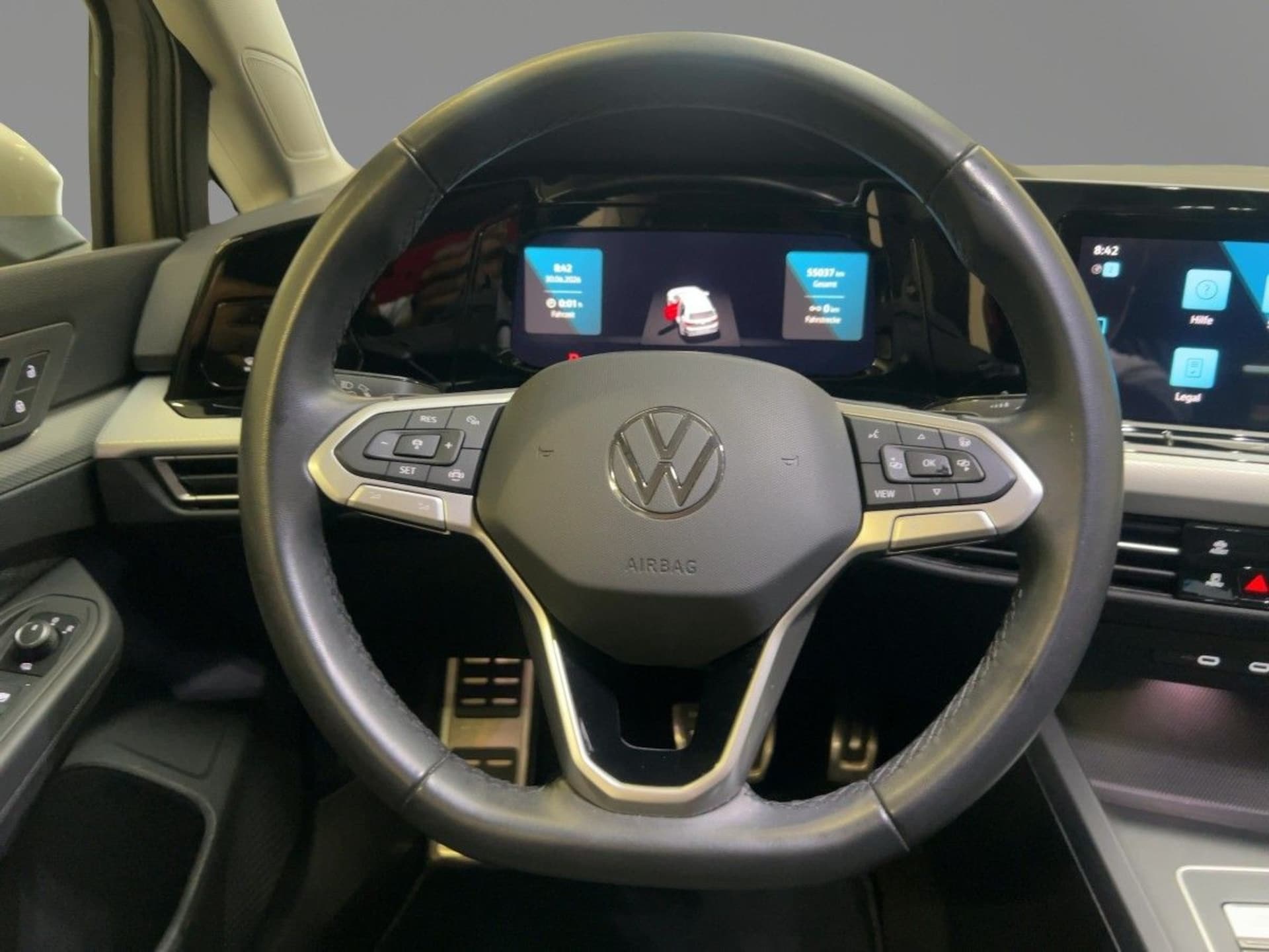 Volkswagen Golf MOVE