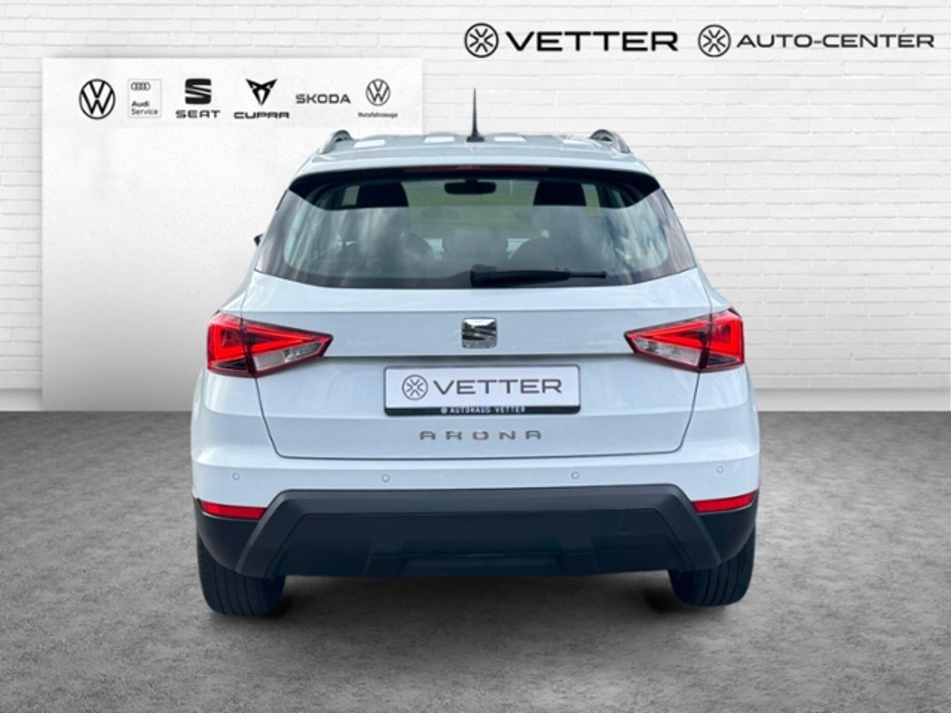 SEAT Arona Style