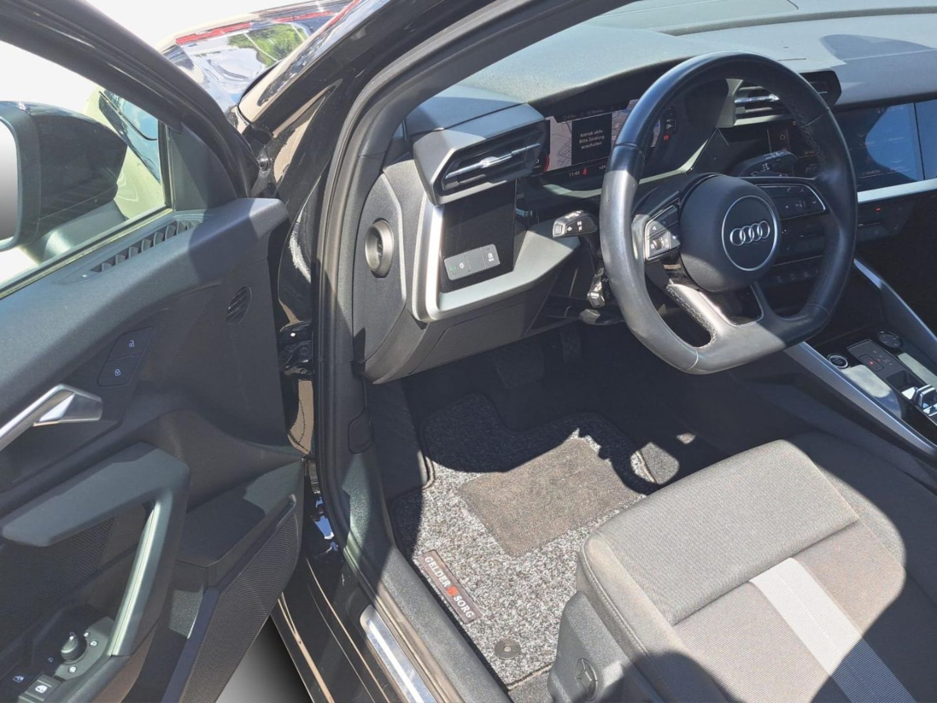 Audi A3 Sportback Advanced