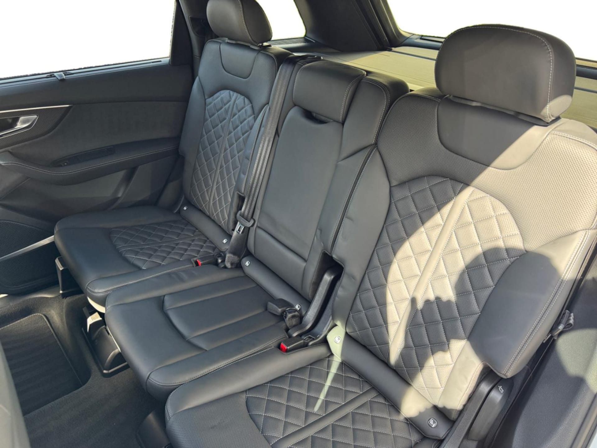 Audi Q7 SUV TFSI e S line