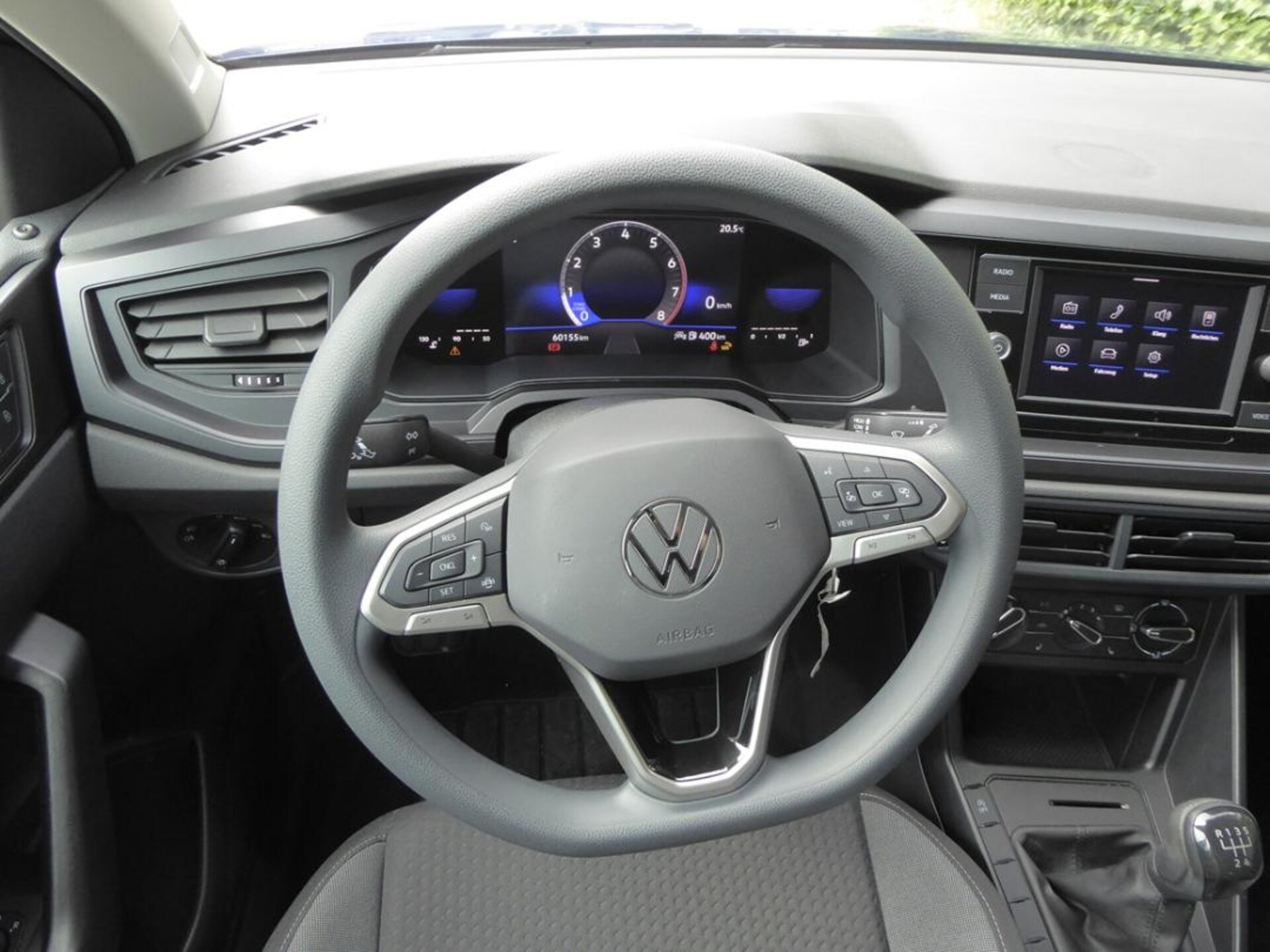 Volkswagen Taigo Basis-Modell