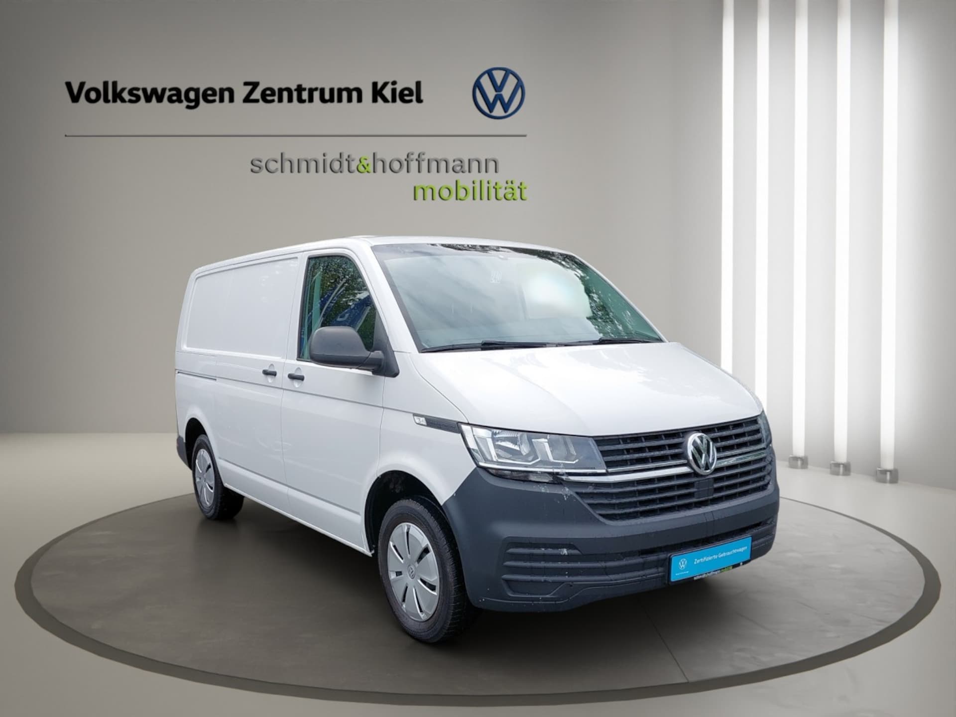 Volkswagen T6.1 Transporter Kasten kurzer Radstand