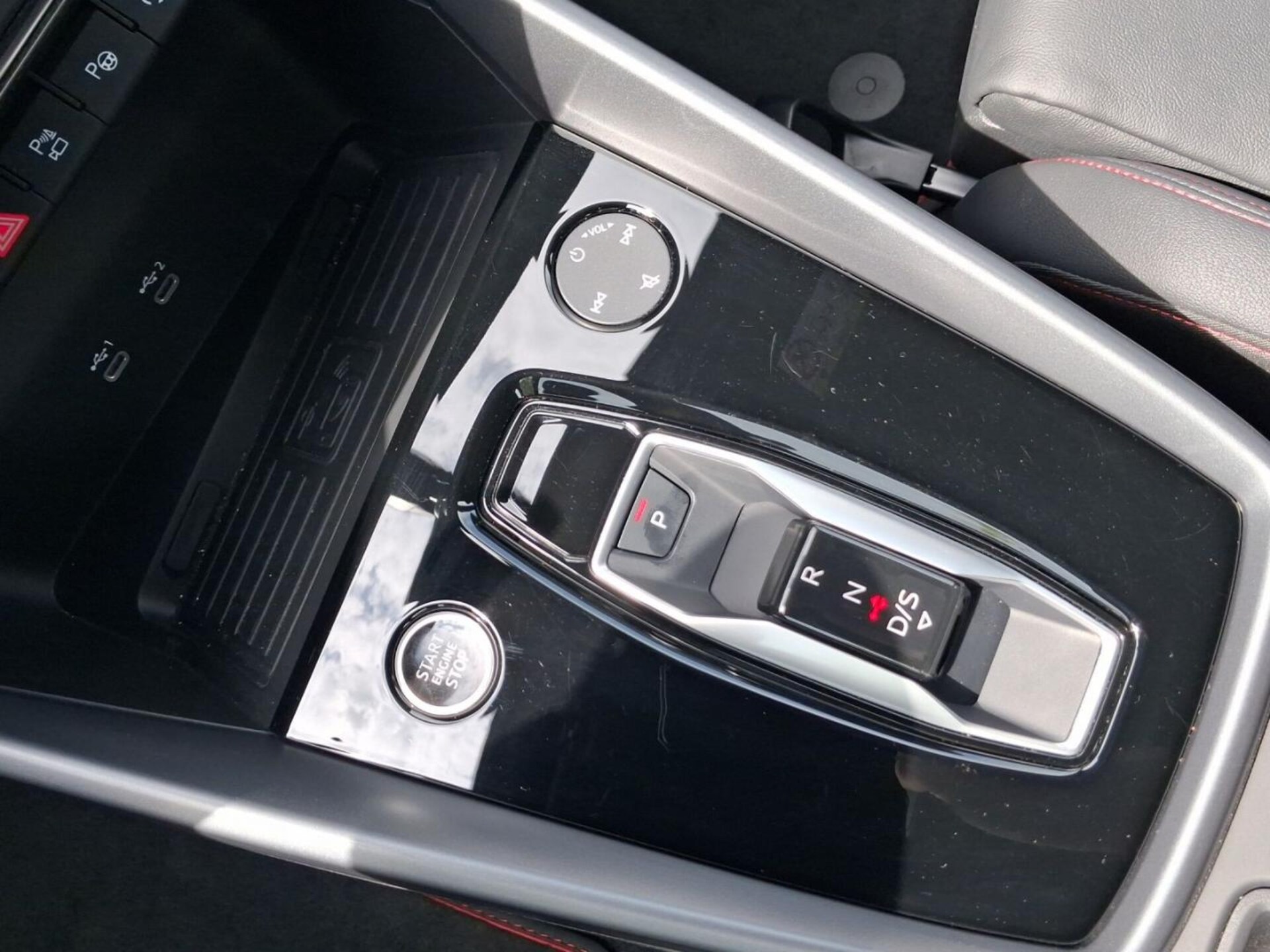 Audi A3 Sportback TFSI e S line