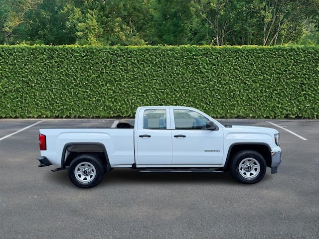 2017 GMC Sierra