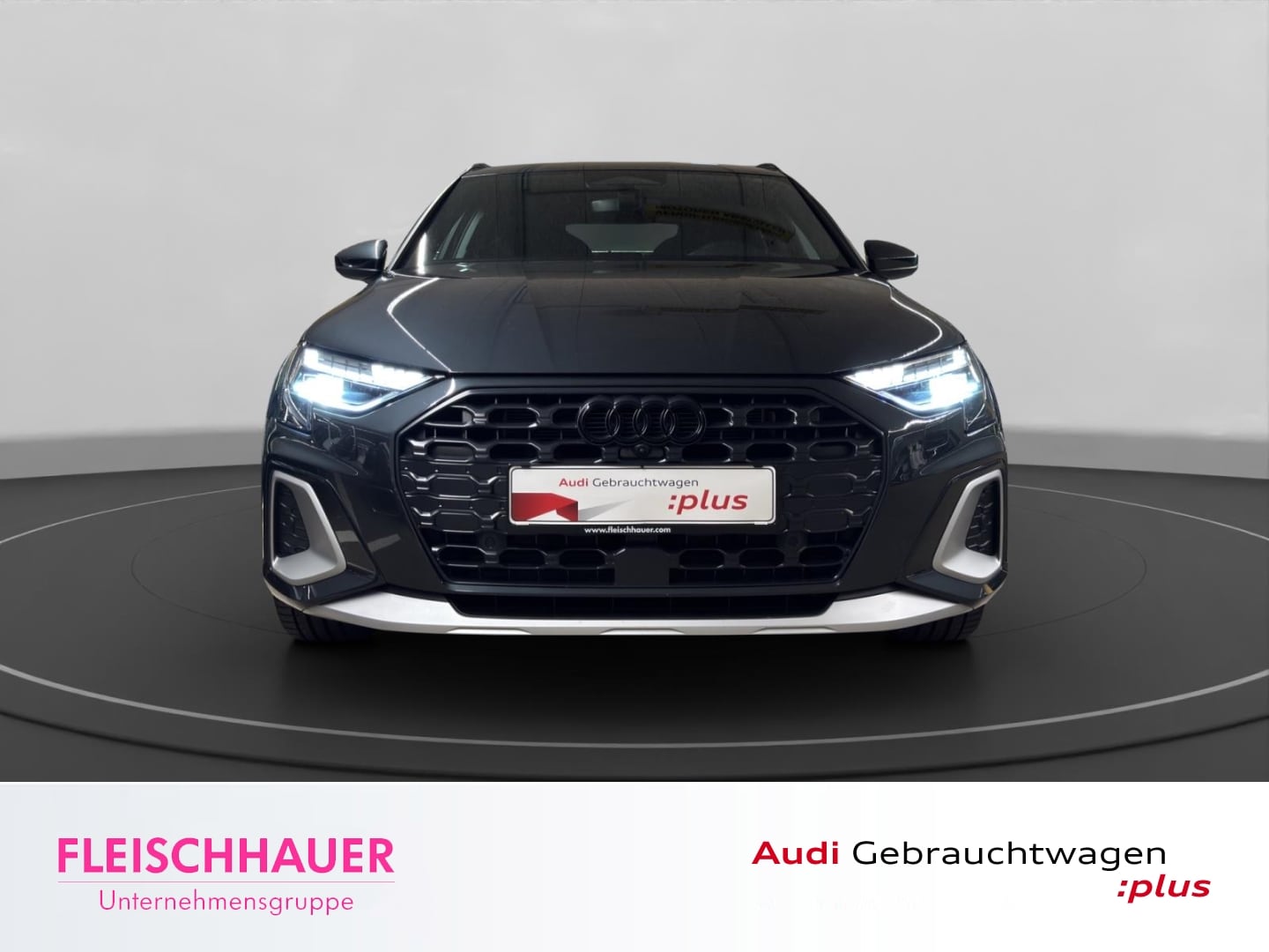 Bild über Audi A3 allstreet TFSI 110 kW S tronic - für weitere Informationen kontaktieren Sie den Audi Partner