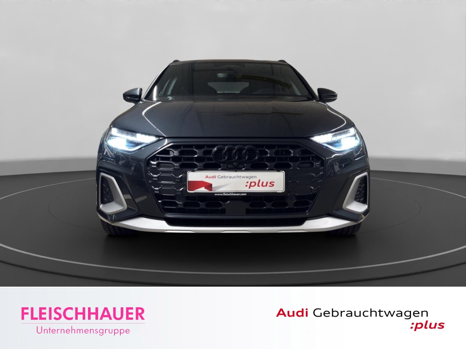 Audi A3 allstreet – Bild 2
