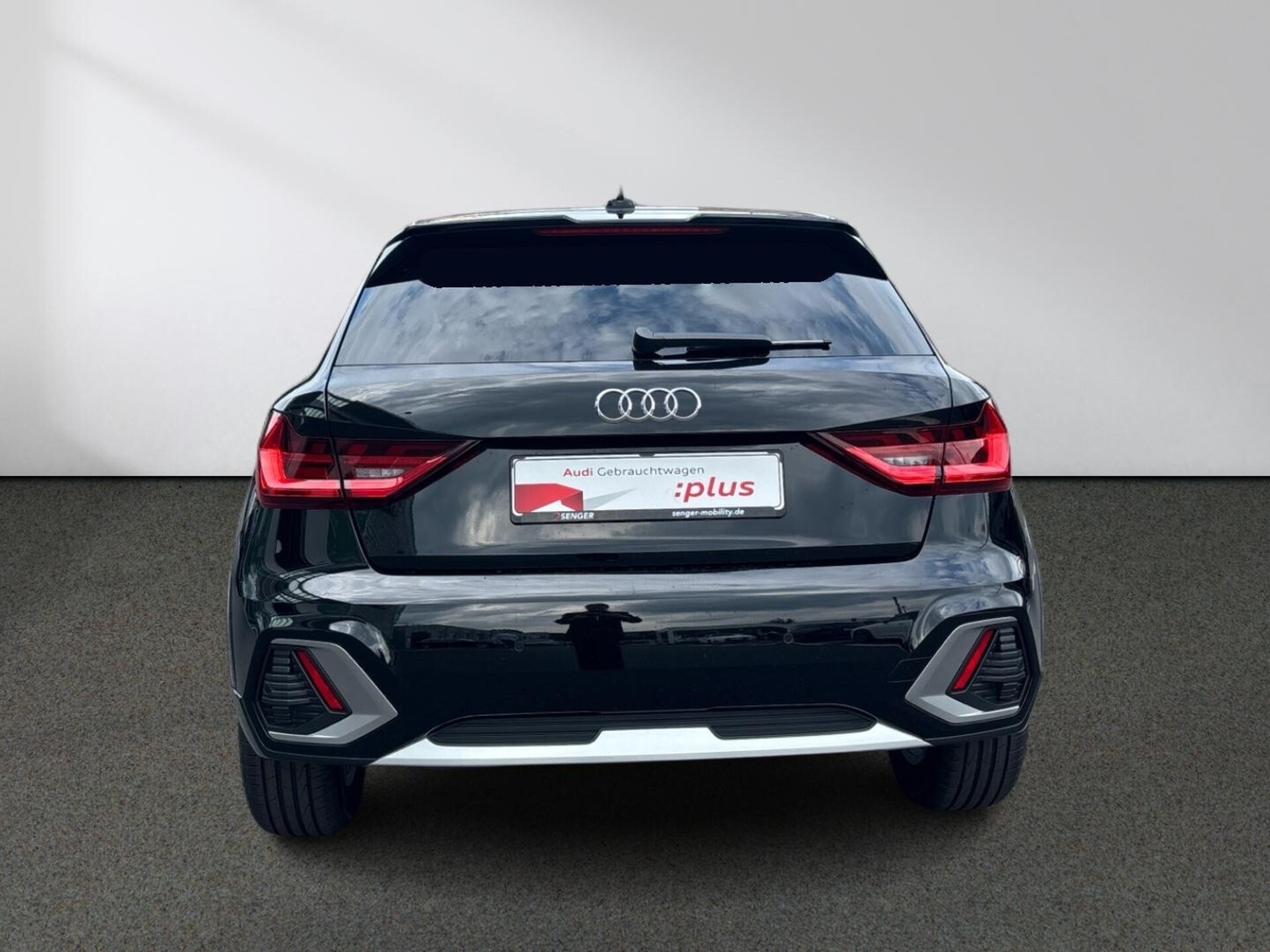 Audi A1 allstreet