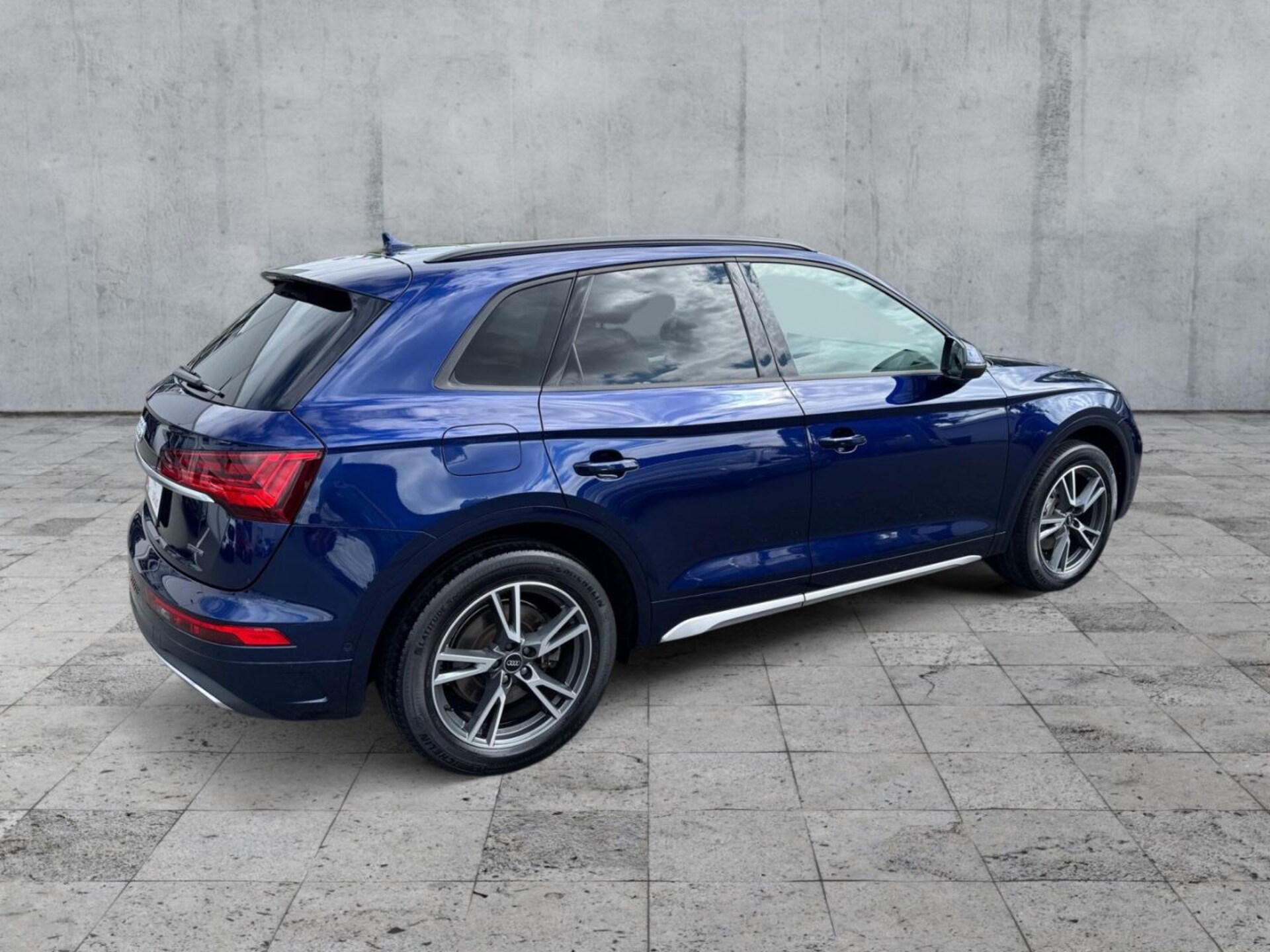 Audi Q5 SUV Advanced