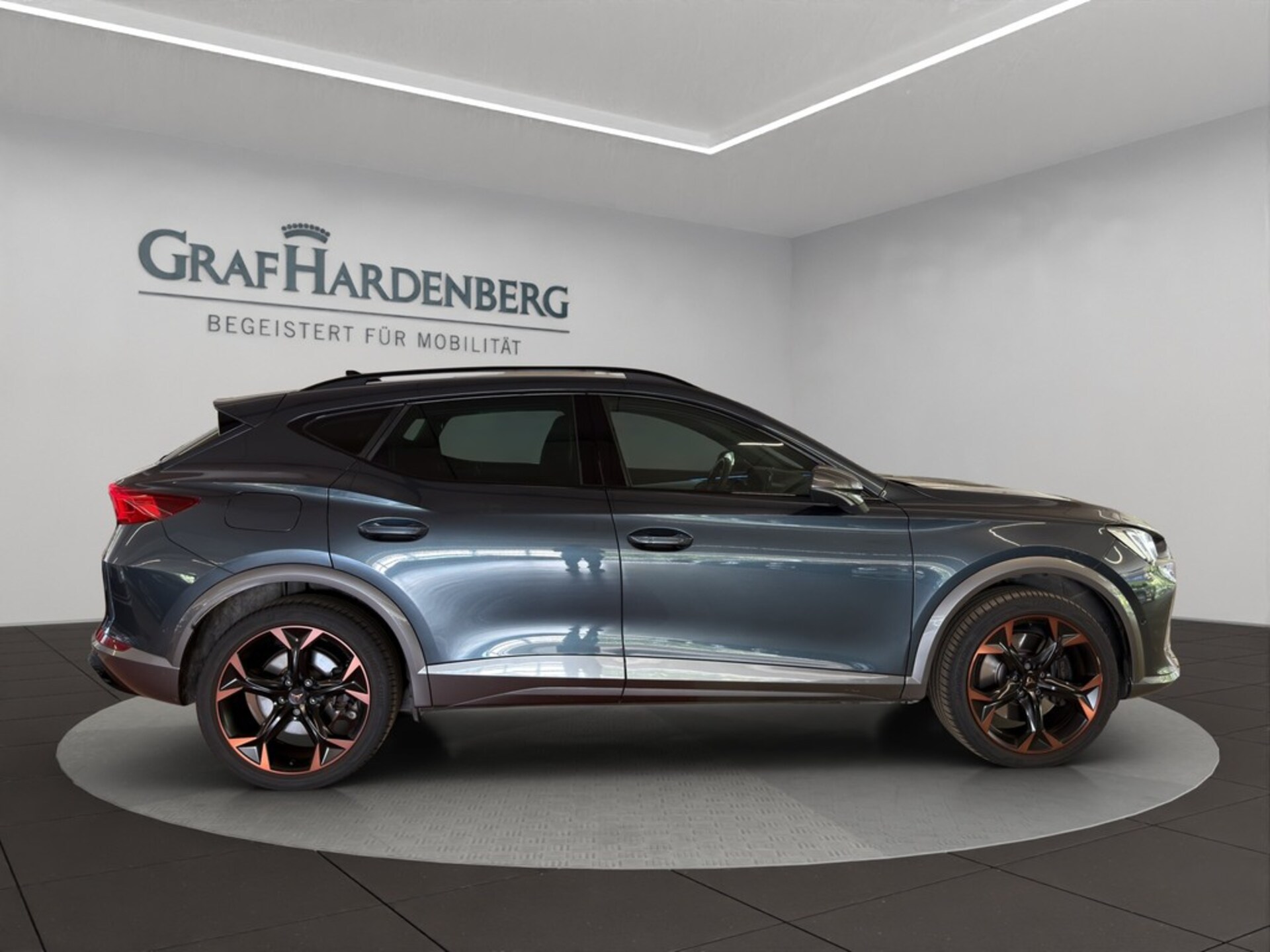 CUPRA Formentor VZ