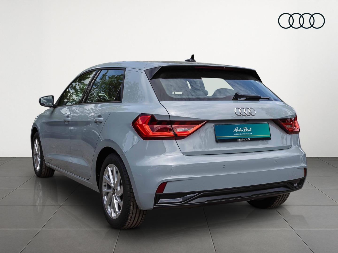 Bild über Audi A1 Sportback advanced 25 TFSI Schaltgetriebe - für weitere Informationen kontaktieren Sie den Audi Partner