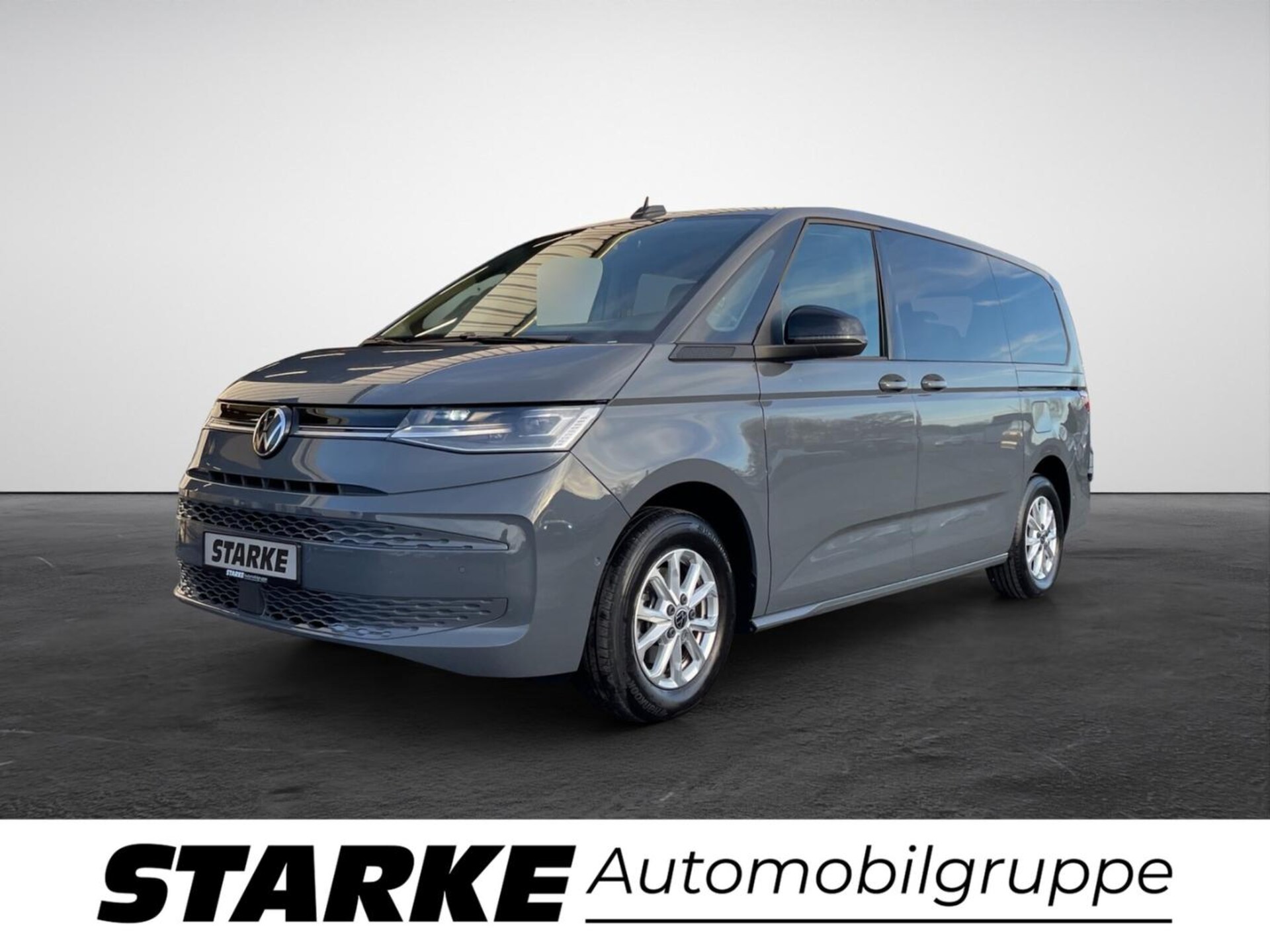 Volkswagen Multivan Langversion Life