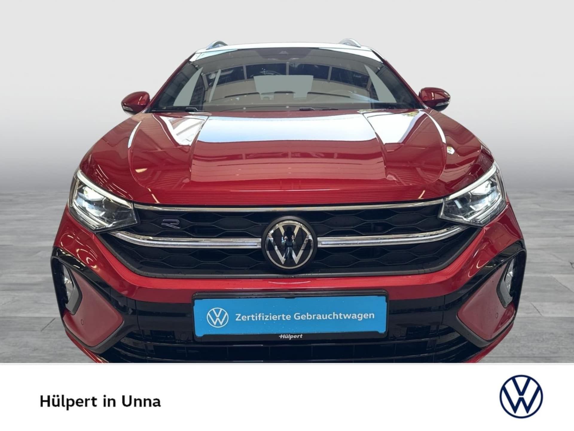 Volkswagen Taigo R-Line