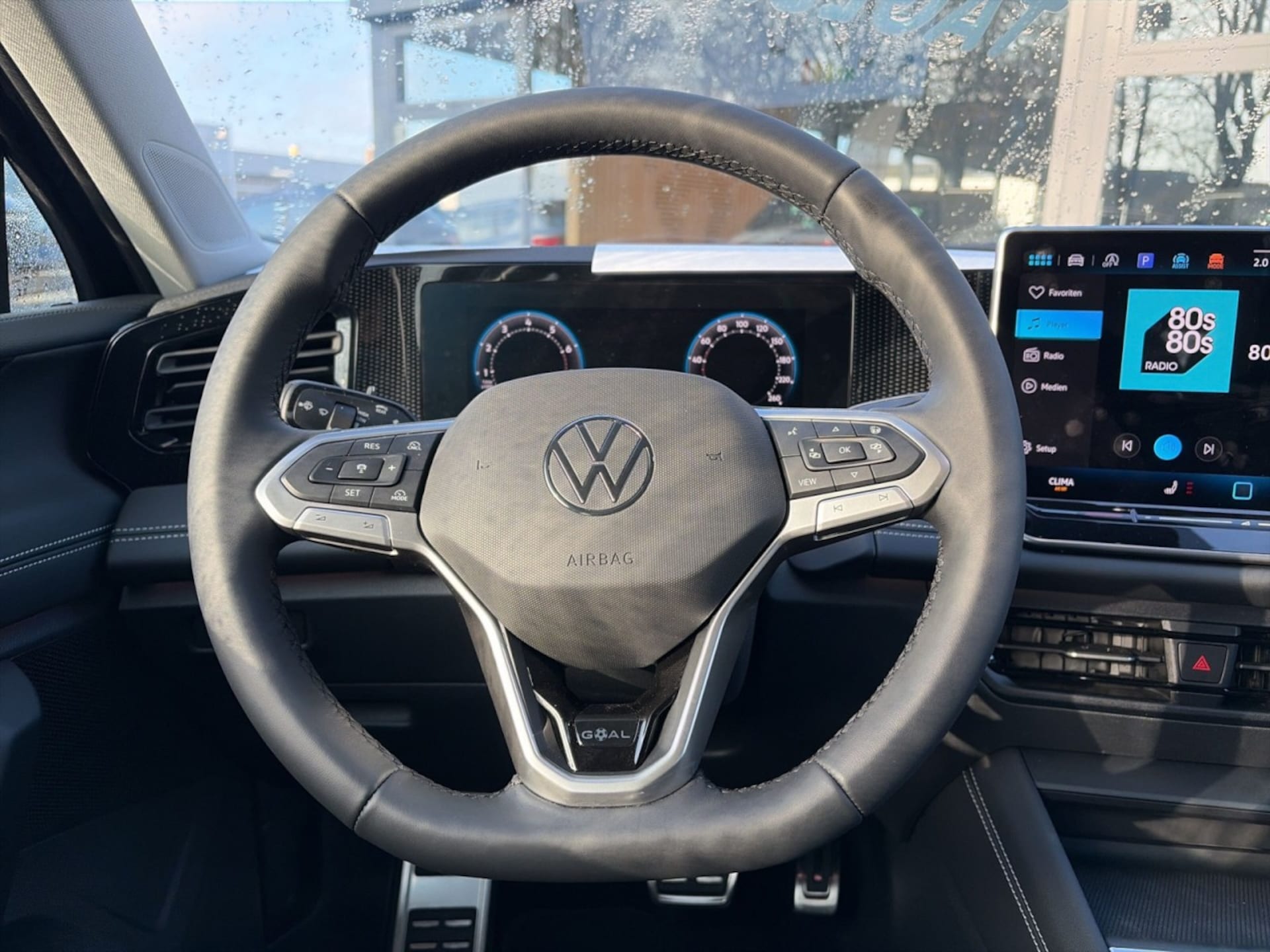 Volkswagen Tiguan Goal