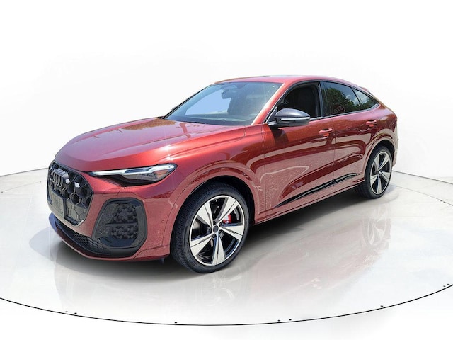 2026 Audi SQ5 Sportback
