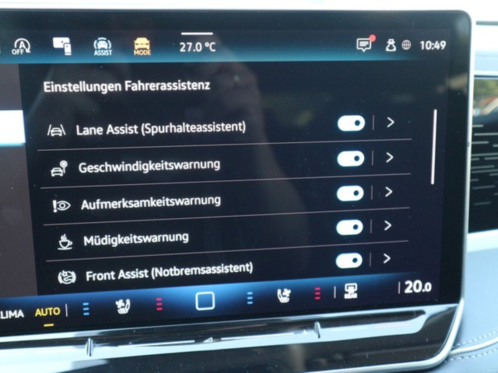 Volkswagen Passat – Bild 18
