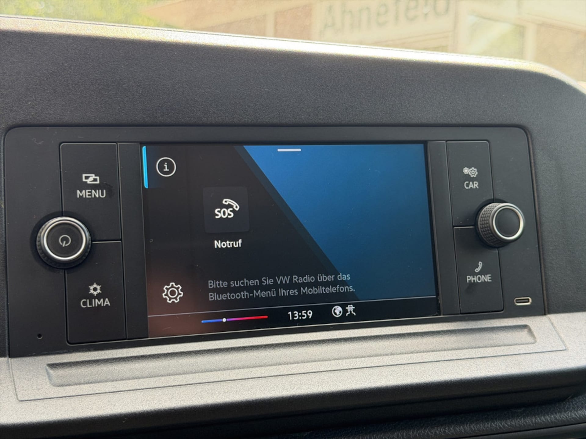 Volkswagen Caddy Cargo