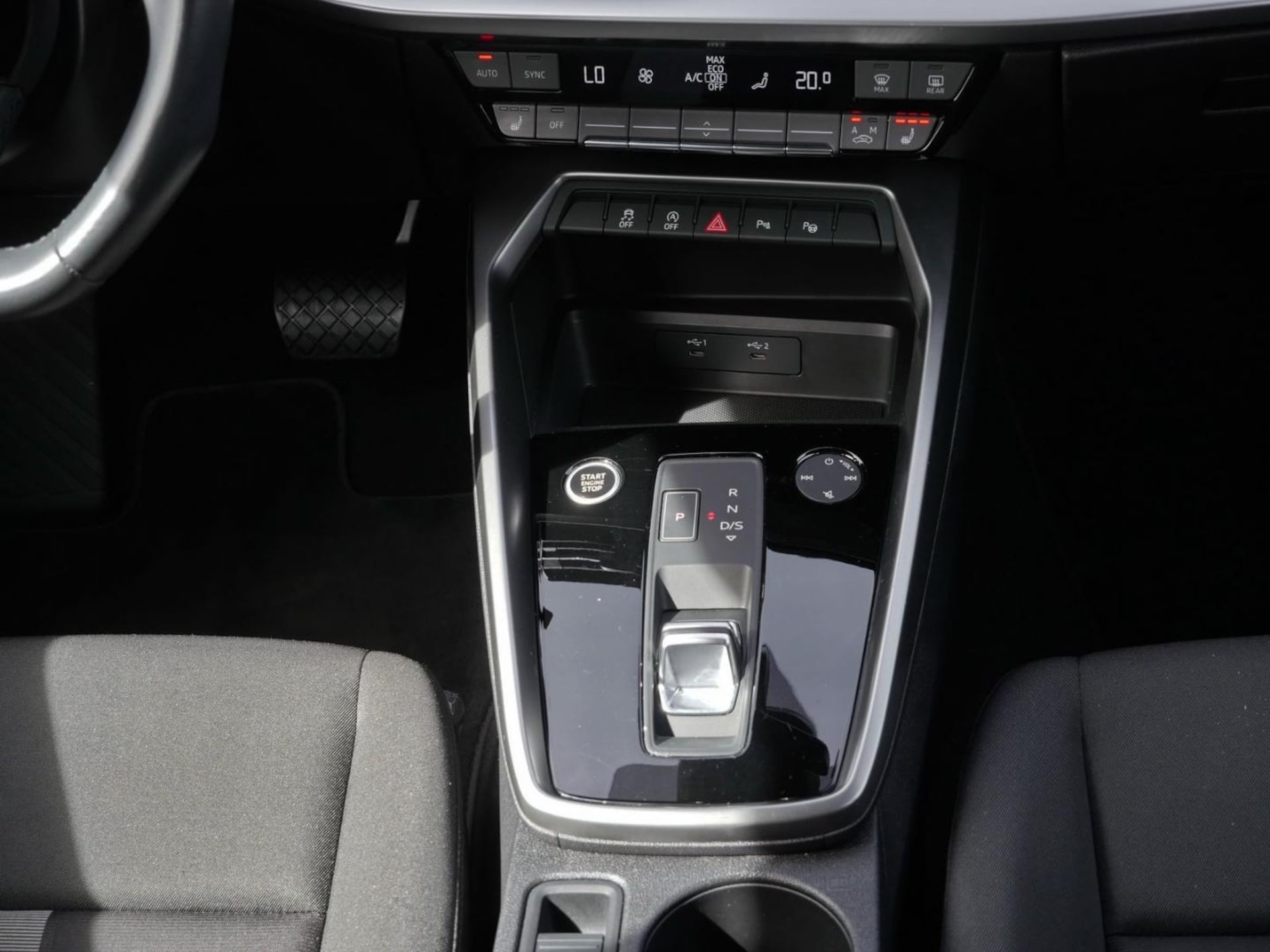 Audi A3 Sportback Advanced