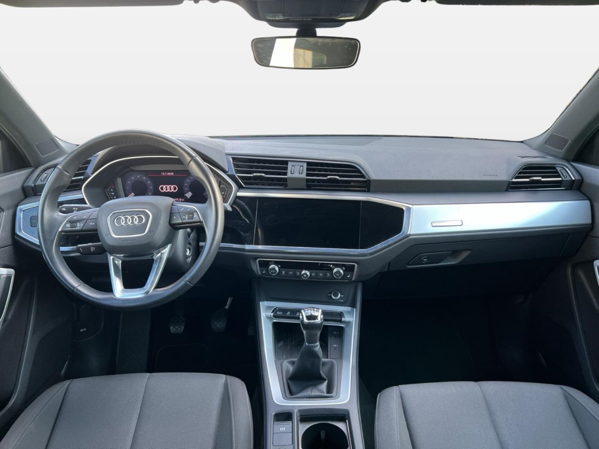 Audi Q3 SUV advanced