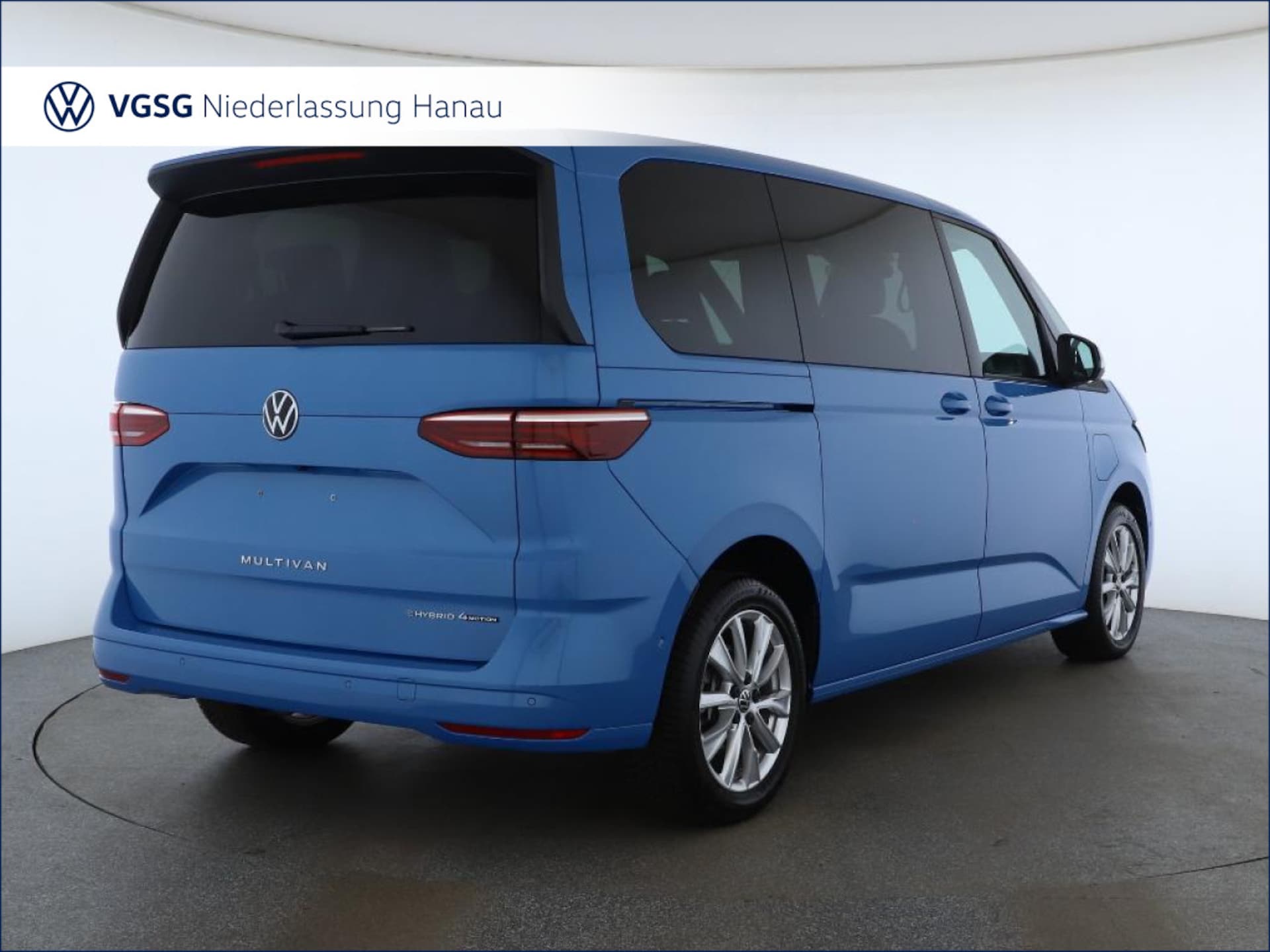 Volkswagen Multivan Life