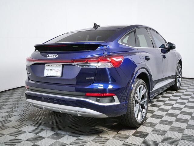 2023 Audi Q4 Sportback e-tron