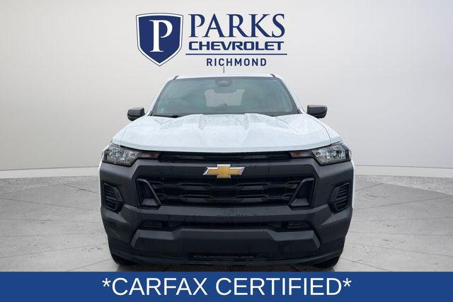 2023 Chevrolet Colorado