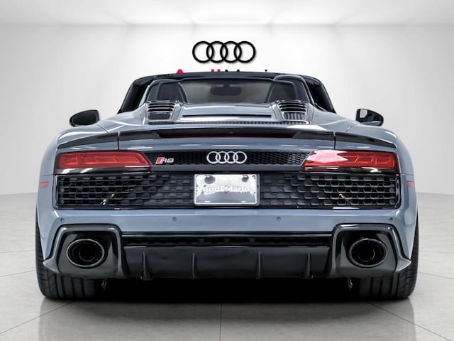 2023 Audi R8 Spyder V10 performance quattro