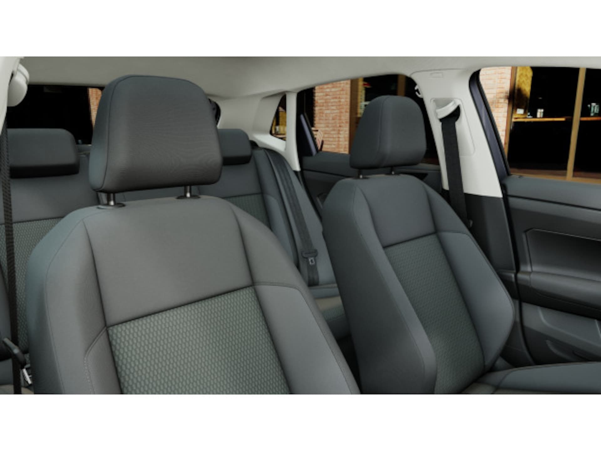 Volkswagen Polo Basis-Modell