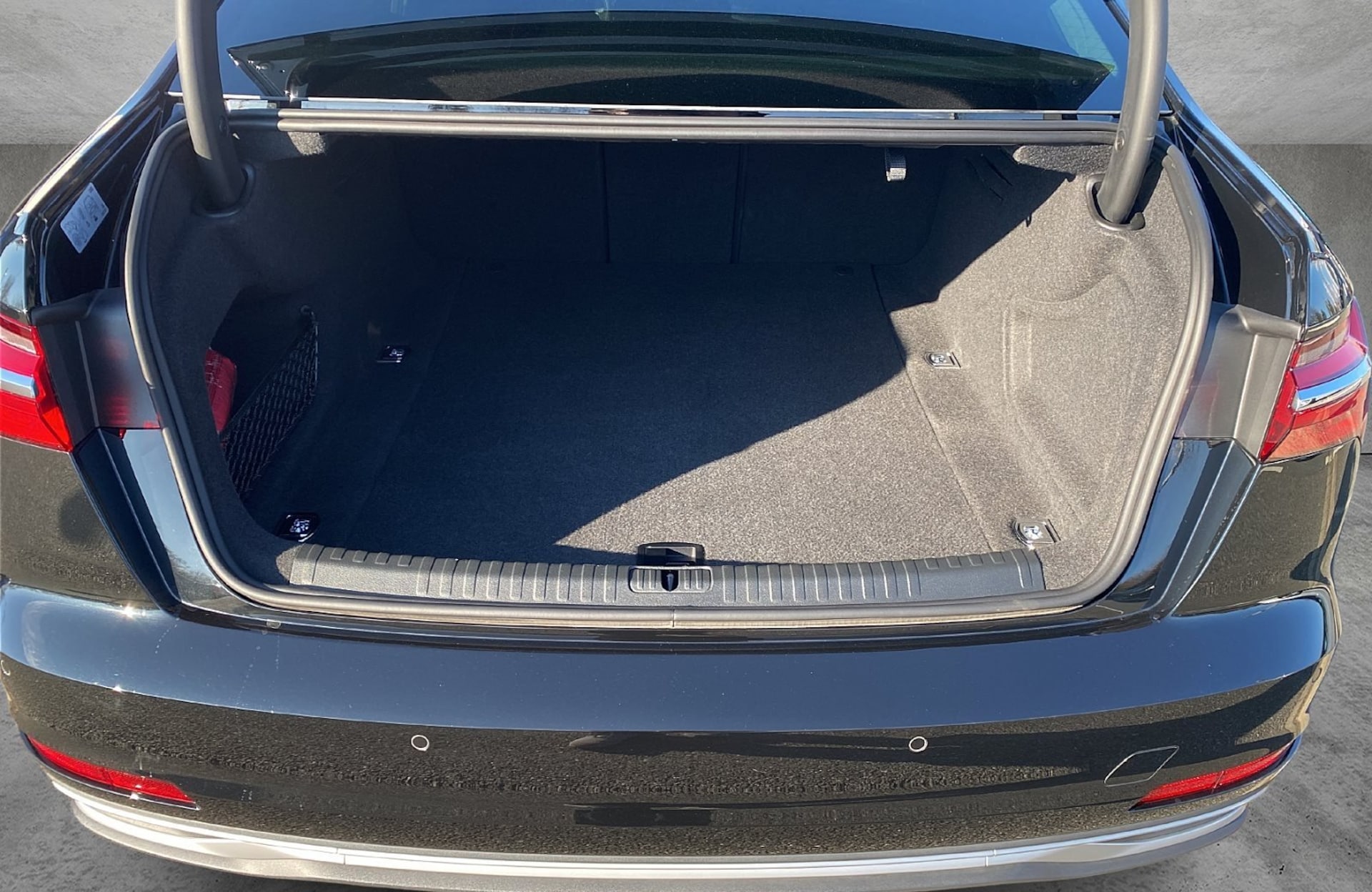 Audi A6 Limousine advanced