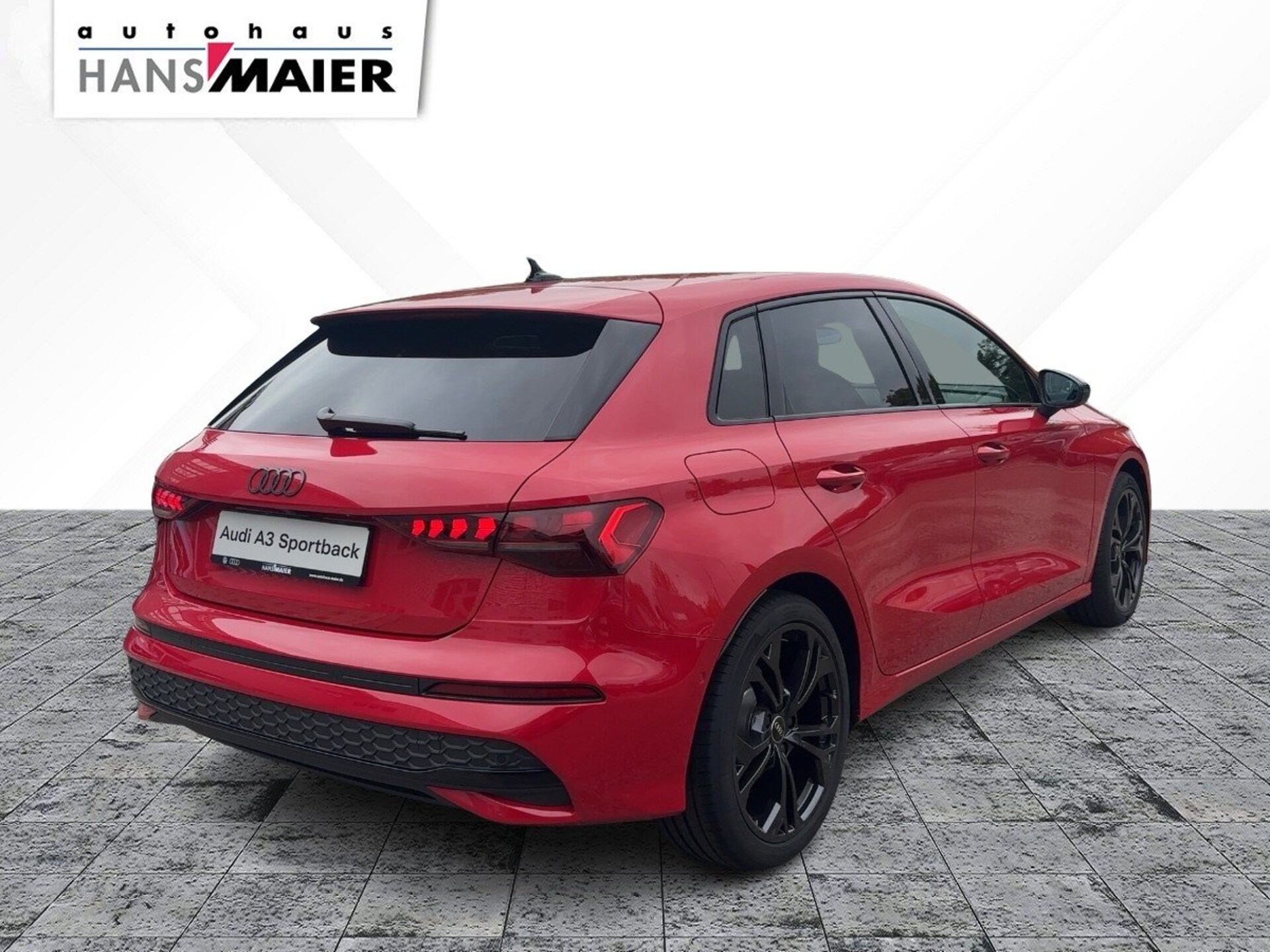 Audi A3 Sportback Advanced