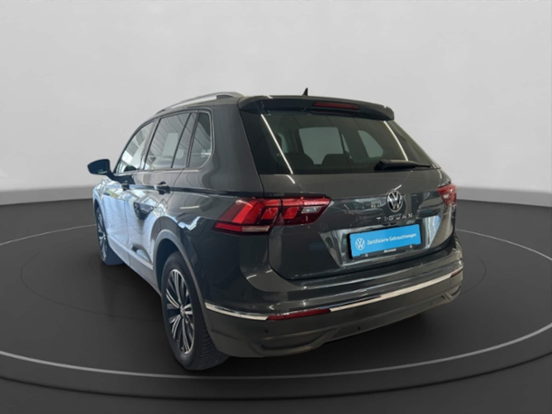 Volkswagen Tiguan Active