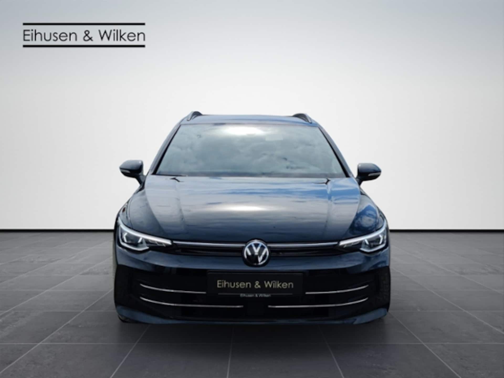 Volkswagen Golf Variant Style