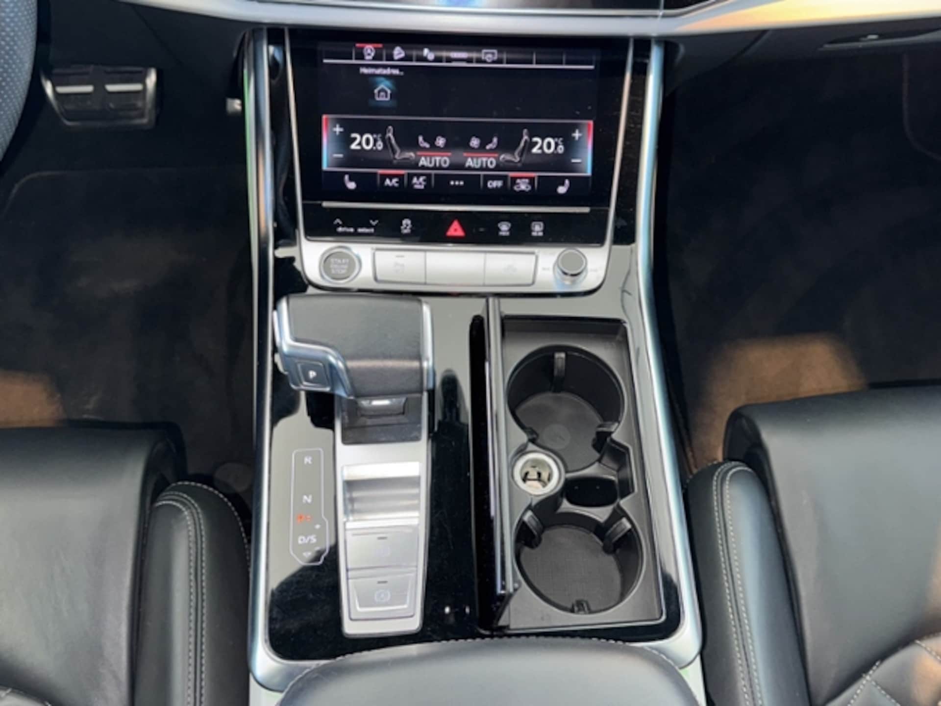 Audi Q7 SUV S line