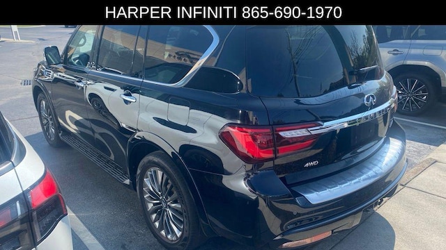 2020 Infiniti QX80
