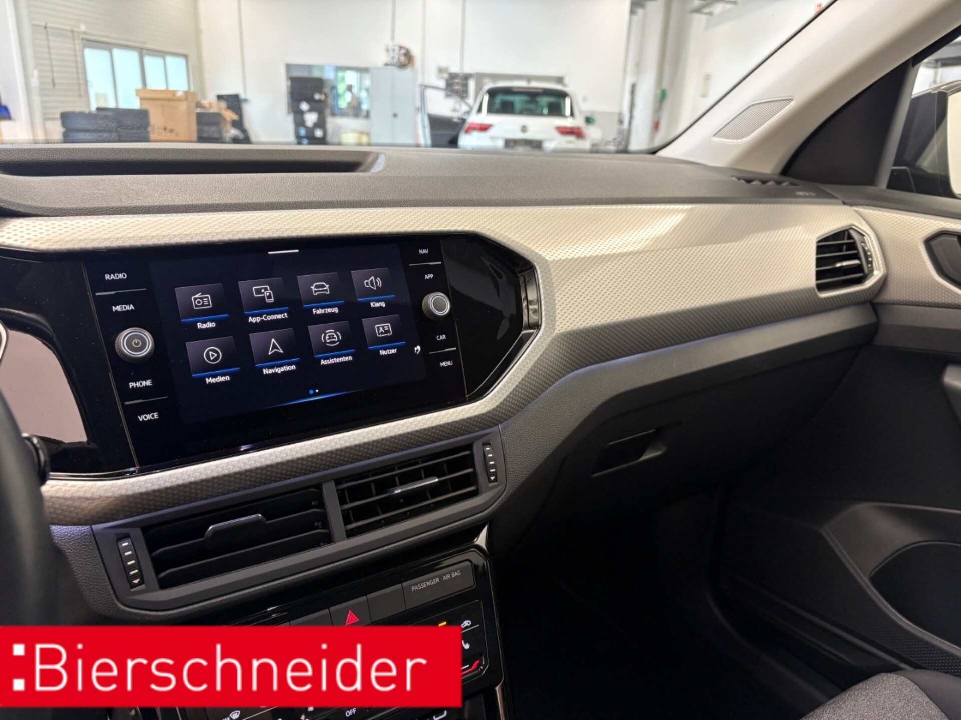 Volkswagen T-Cross MOVE