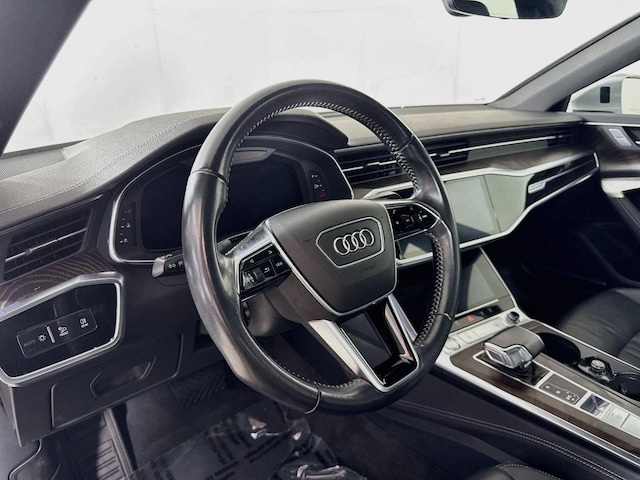 2019 Audi A7 Sportback