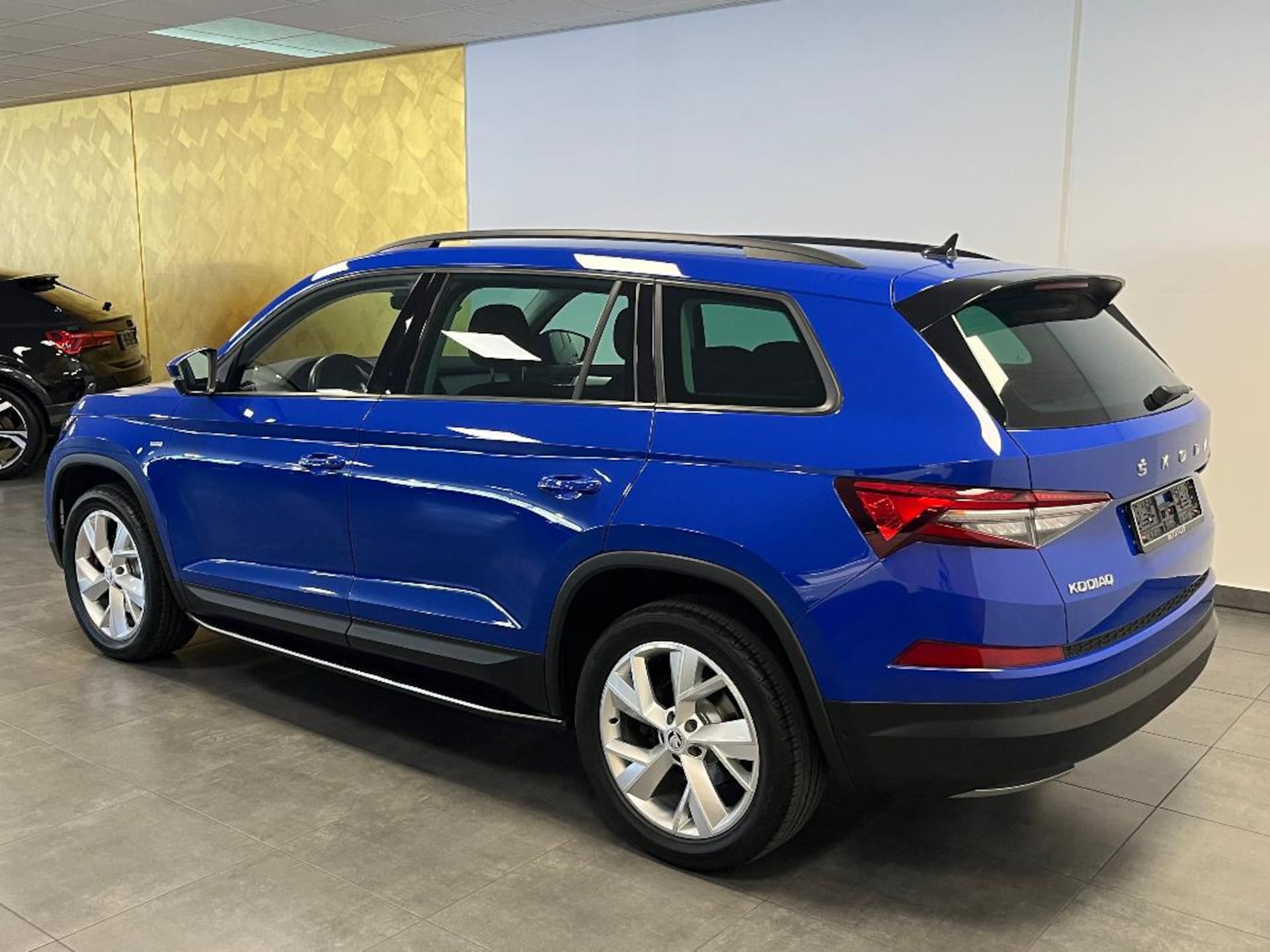 Skoda Kodiaq Ambition