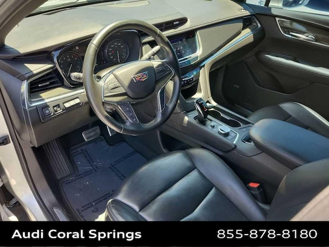 2020 Cadillac XT5