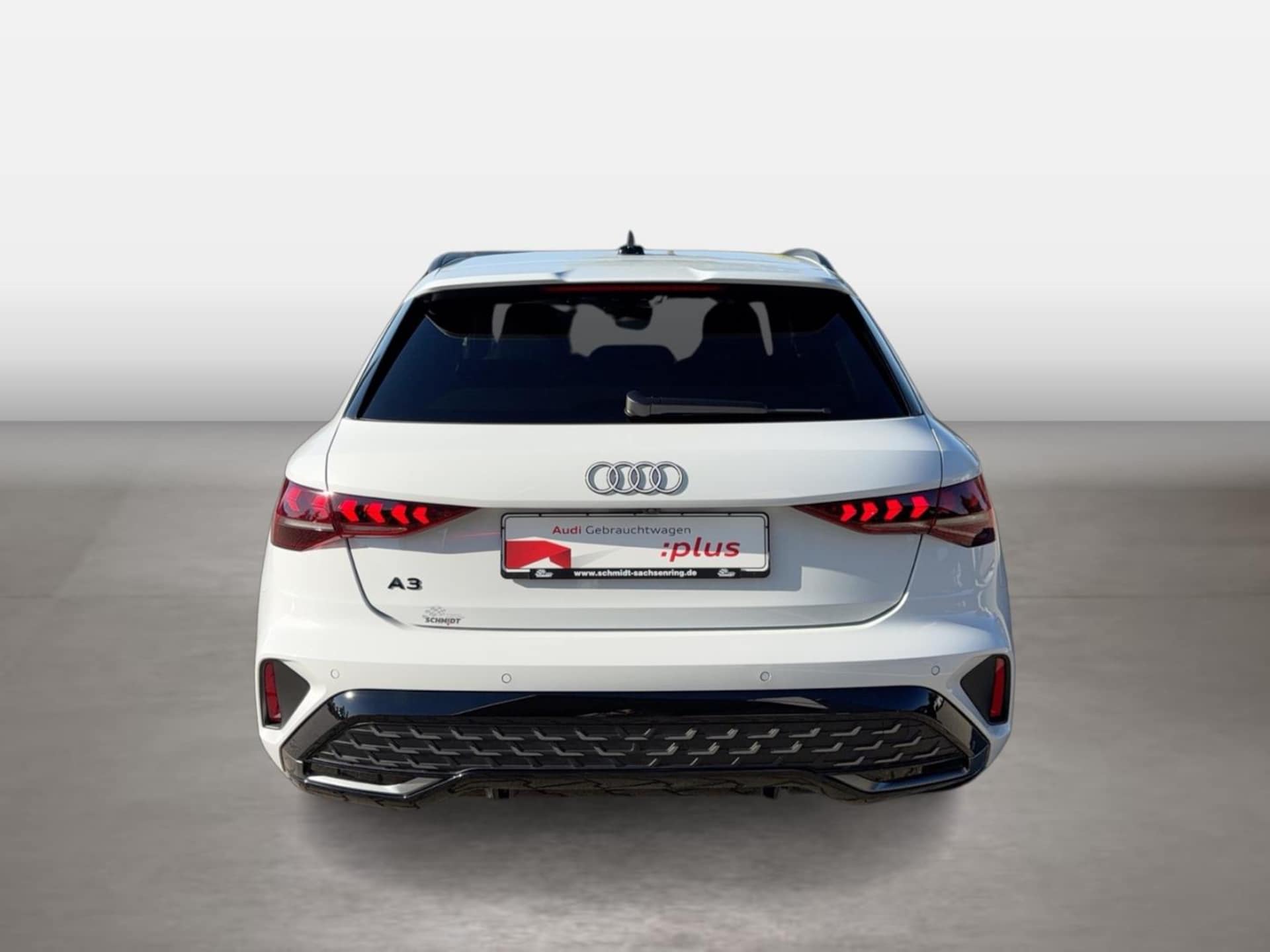 Audi A3 Sportback TFSI e S line