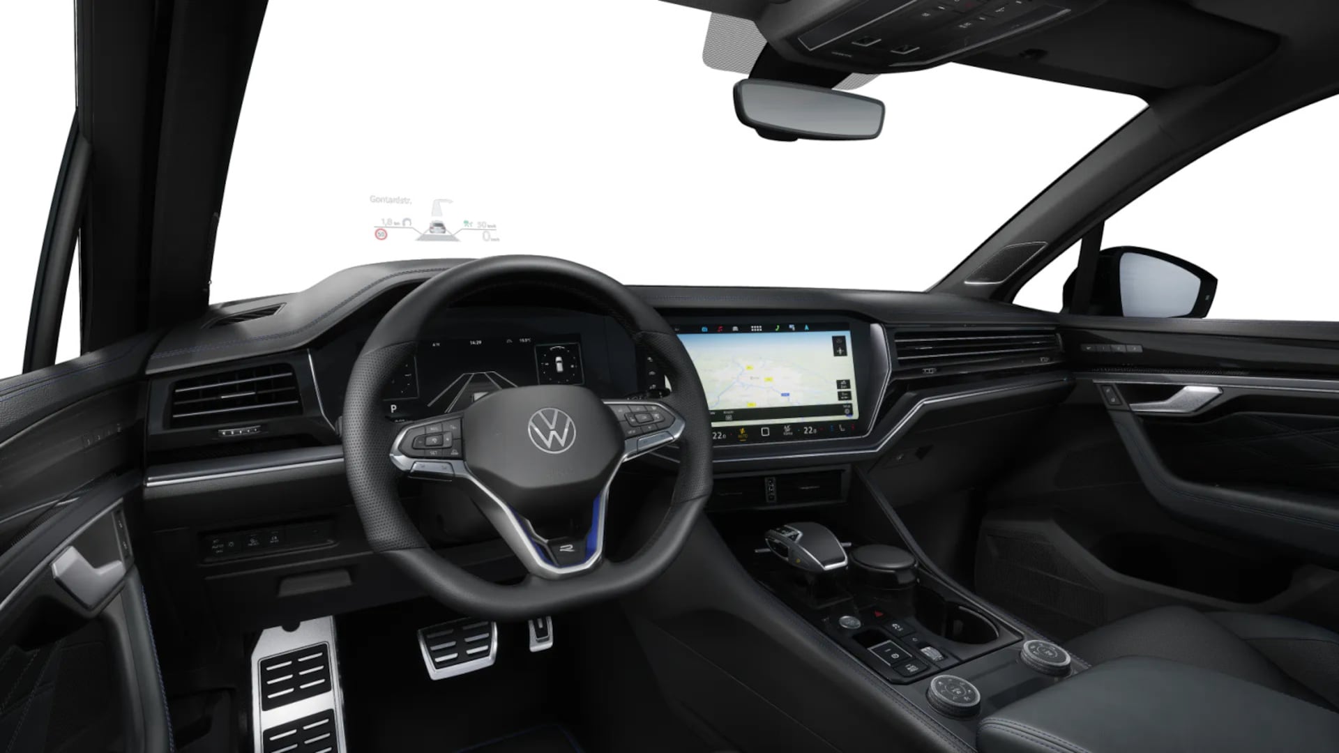 Volkswagen Touareg R