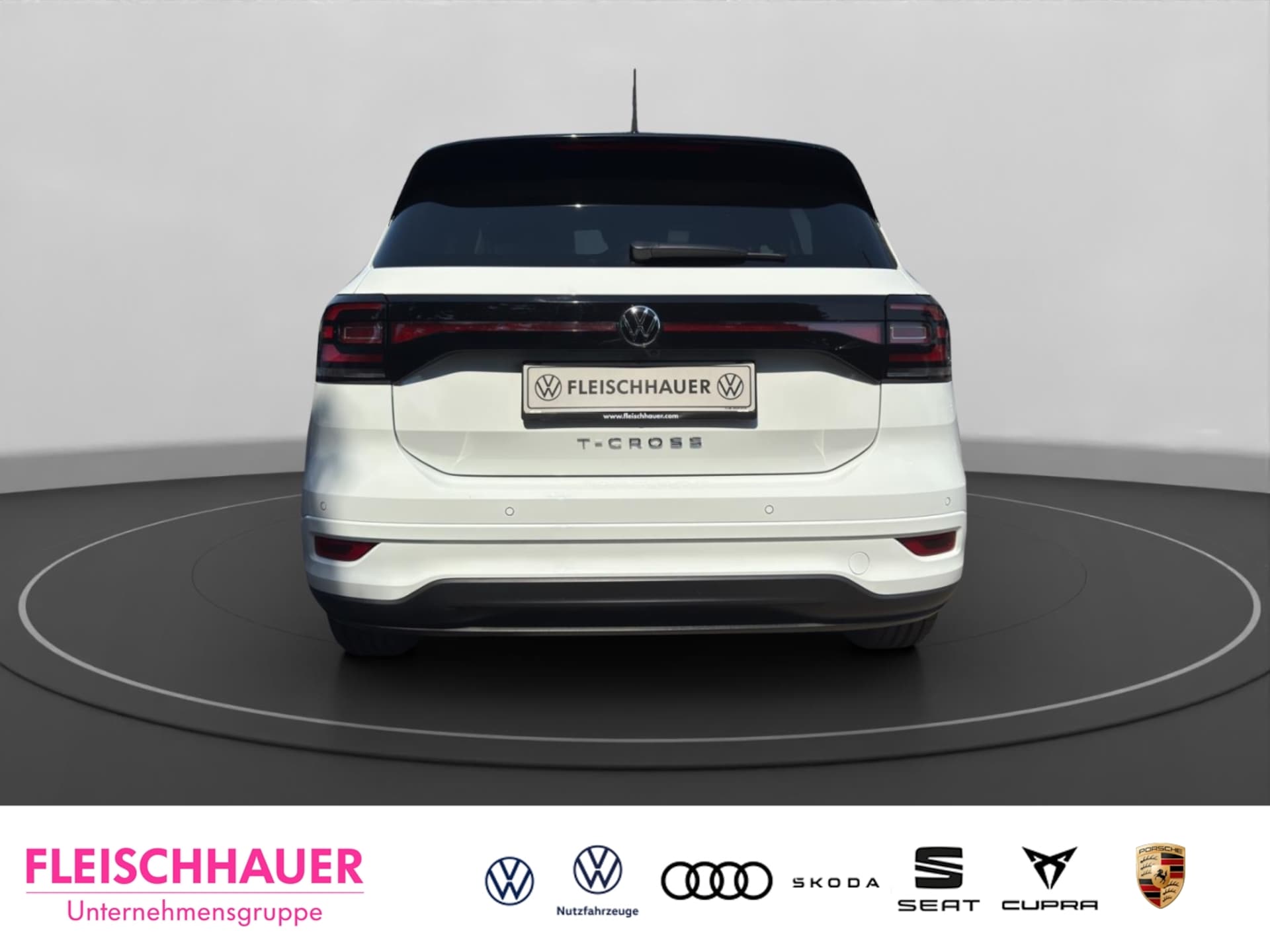 Volkswagen T-Cross Style