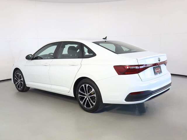 2025 Volkswagen Jetta