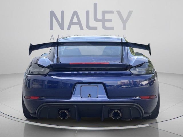 2023 Porsche 718 Cayman